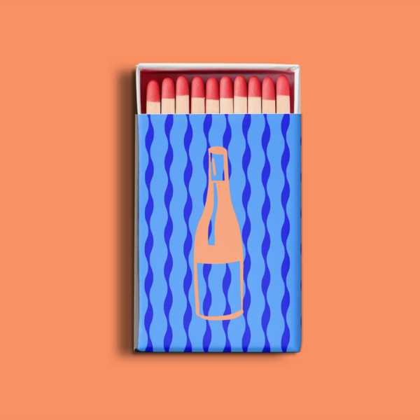 Premade Branding | Sottovoce Restaurant Branding Kit