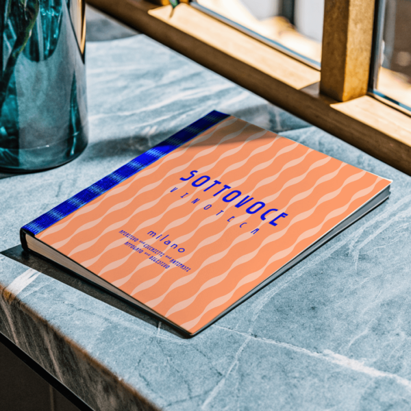 Premade Branding | Sottovoce Restaurant Branding Kit - Image 2